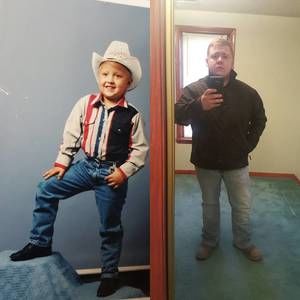 Meet your Posher, Shane